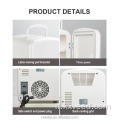 FRIDE PORTATIVO Freezer Mini auto 12V 9L Potenza